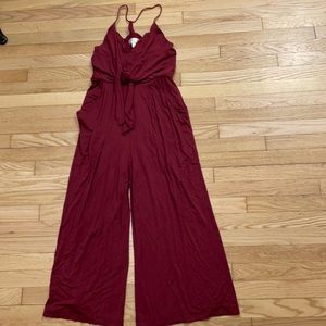 NWOT Moulinette Soeurs Jumpsuit by Anthropologie